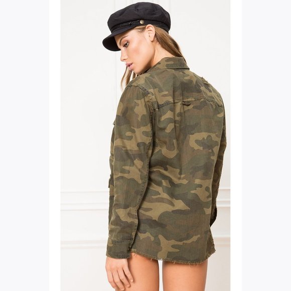 BLANKNYC Jacket - Picture 2 of 16